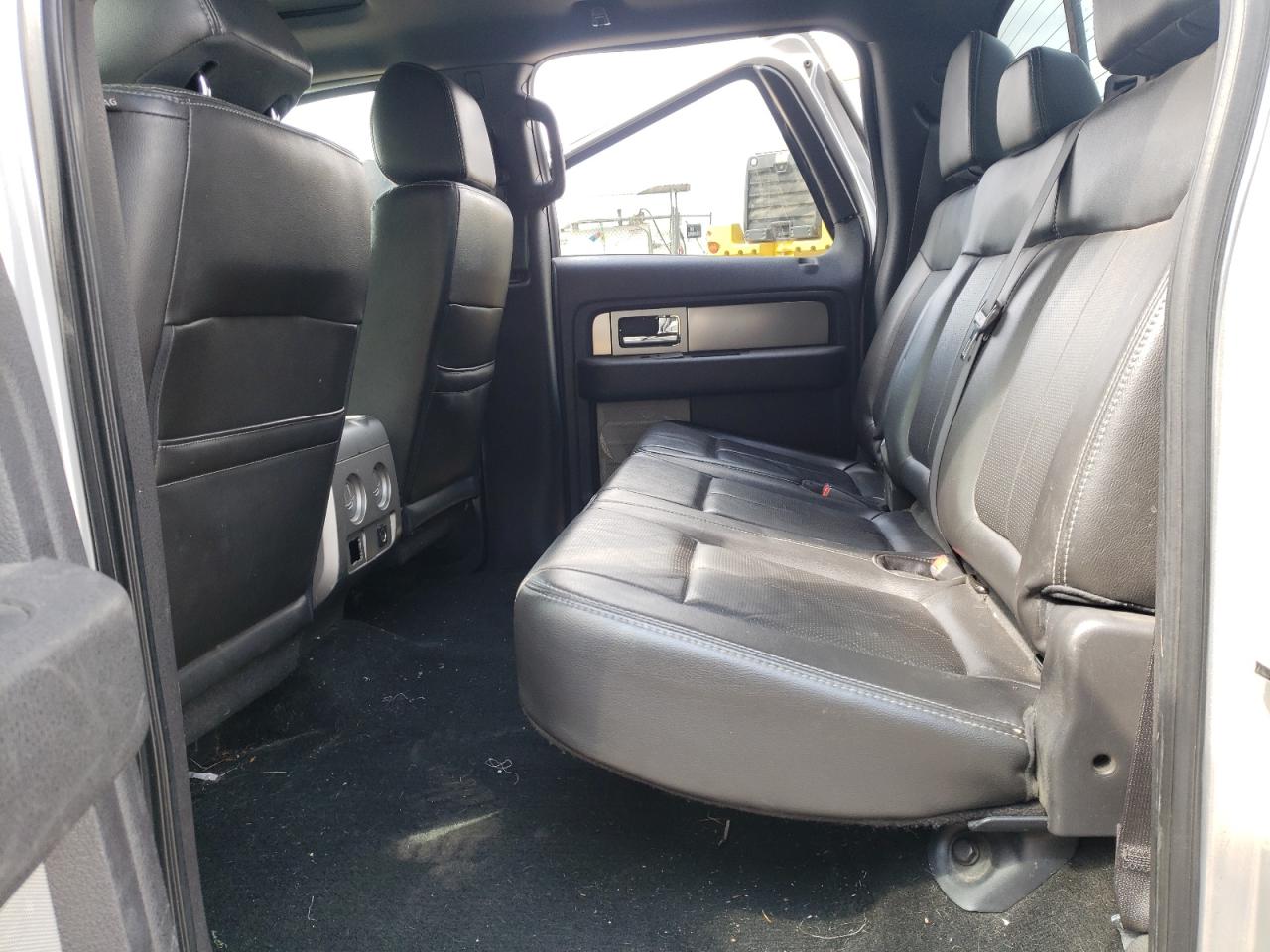 Photo 6 from auction – 2013 FORD F150 SUPER with VIN 1FTFW1EF7DFB18643