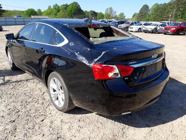 Photo 3 from auction – 2015 CHEVROLET IMPALA LT with VIN 1G1125S30FU149747