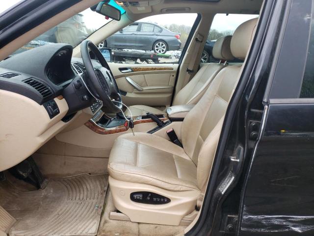Photo 5 from auction – 2001 BMW X5 3.0I with VIN WBAFA53591LP25282