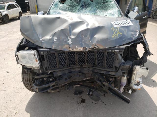 Photo 7 from auction – 2012 JEEP GRAND CHER with VIN 1C4RJFCG7CC178085