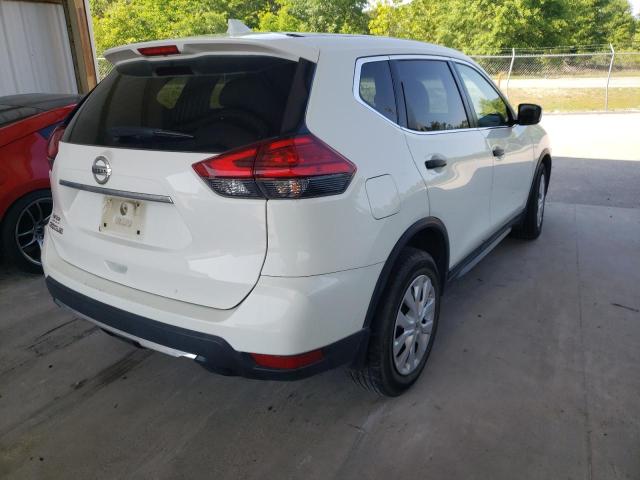 Photo 4 from auction – 2017 NISSAN ROGUE SV with VIN 5N1AT2MN5HC817919