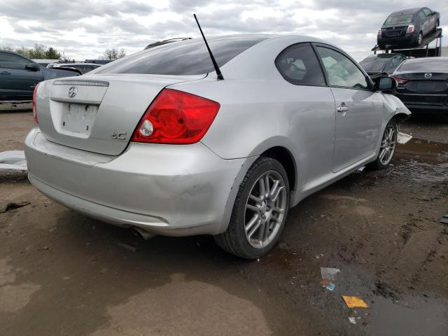 Photo 4 from auction – 2006 SCION TC with VIN JTKDE177560116369