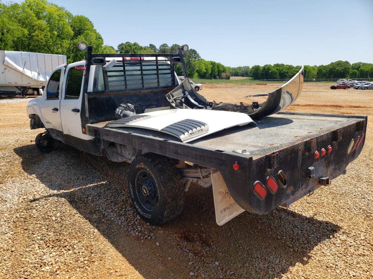 Photo 3 from auction – 2013 CHEVROLET SILVERADO with VIN 1GC1KVCG2DF239475