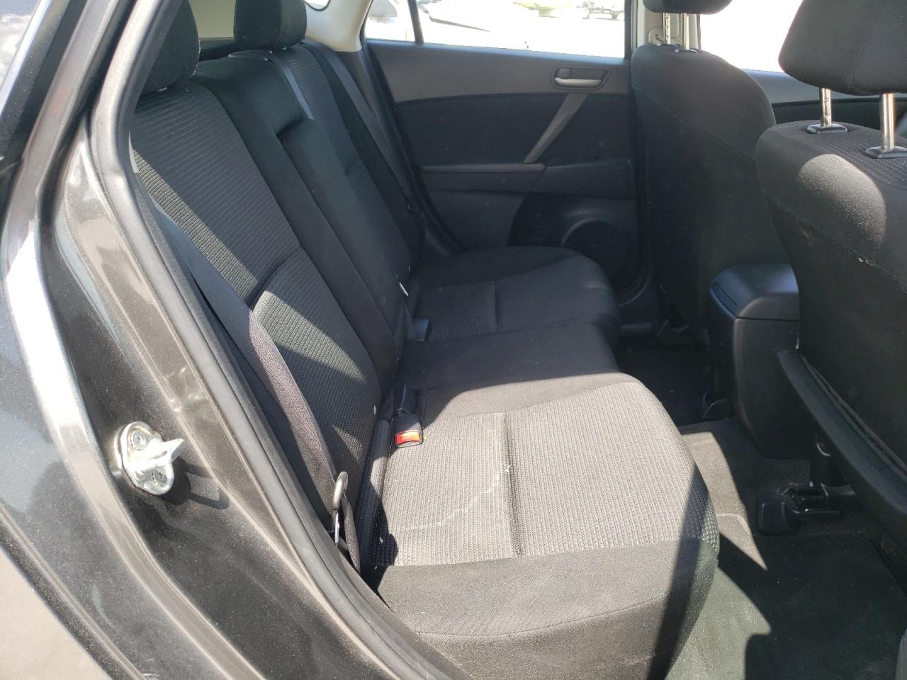 Photo 6 from auction – 2013 MAZDA 3 I with VIN JM1BL1L77D1710592