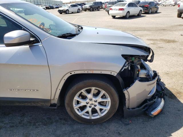 Photo 9 from auction – 2016 JEEP CHEROKEE L with VIN 1C4PJLCB6GW303351