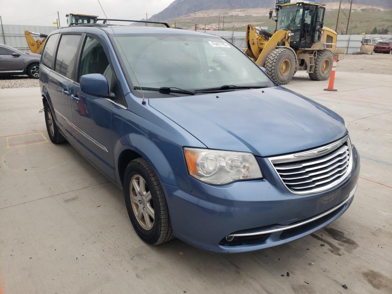 Zdjęcie 1 z aukcji – 2011 CHRYSLER TOWN & COU z VIN 2A4RR5DG7BR765808