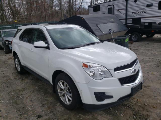 CHEVROLET EQUINOX LT 2014 with VIN 1GNFLFEK0EZ117246 - Photo from auction