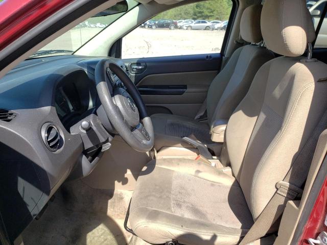 Photo 5 from auction – 2014 JEEP COMPASS SP with VIN 1C4NJCBA4ED882686