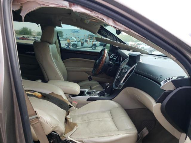 Photo 5 from auction – 2011 CADILLAC SRX PREMIU with VIN 3GYFNKE68BS579037