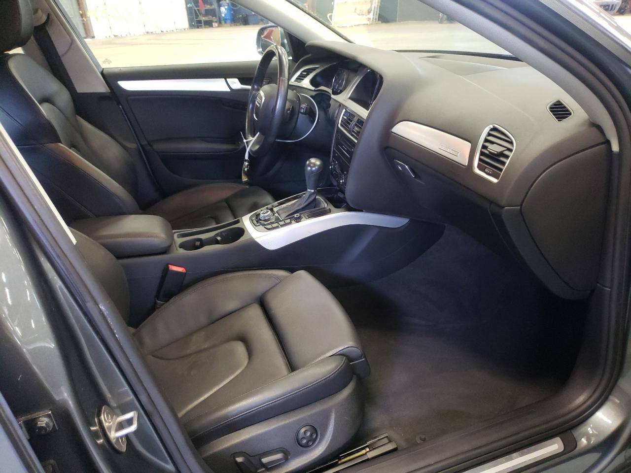 Photo 5 from auction – 2012 AUDI A4 PREMIUM with VIN WAUFFAFL9CA119788