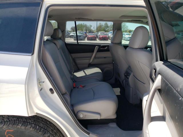 Photo 6 from auction – 2013 TOYOTA HIGHLANDER with VIN 5TDBK3EH1DS242947