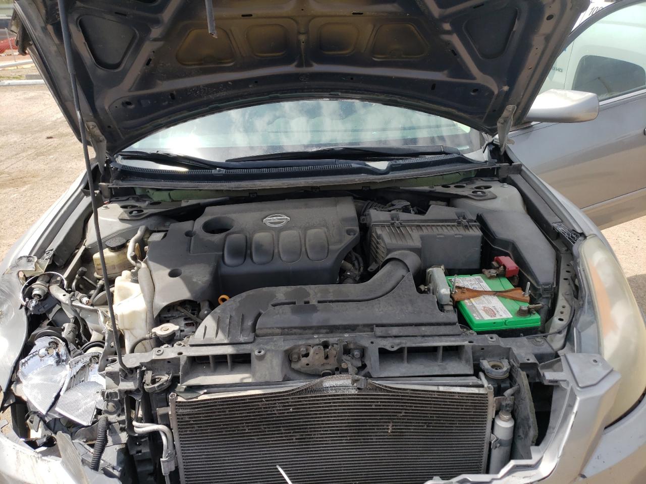 Photo 7 from auction – 2007 NISSAN ALTIMA 2.5 with VIN 1N4AL21E57C185288