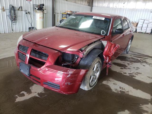 Photo 2 from auction – 2005 DODGE MAGNUM SXT with VIN 2D4GZ48V65H623334