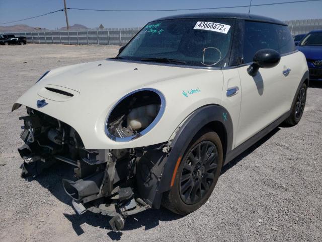 Photo 2 from auction – 2015 MINI COOPER S with VIN WMWXP7C50F2A36133