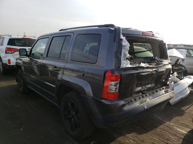 Photo 3 from auction – 2015 JEEP PATRIOT SP with VIN 1C4NJPBA3FD377344