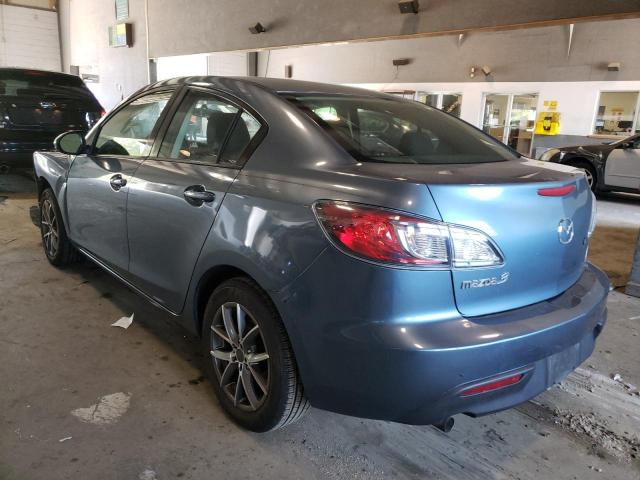 Photo 3 from auction – 2011 MAZDA 3 I with VIN JM1BL1UF5B1494177