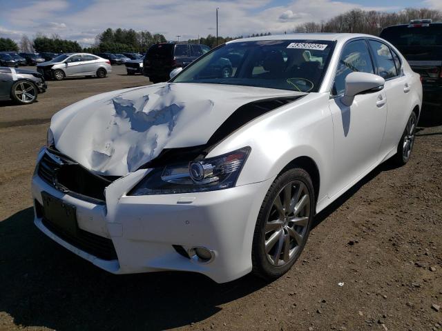 Photo 2 from auction – 2014 LEXUS GS 350 with VIN JTHCE1BL4E5024628