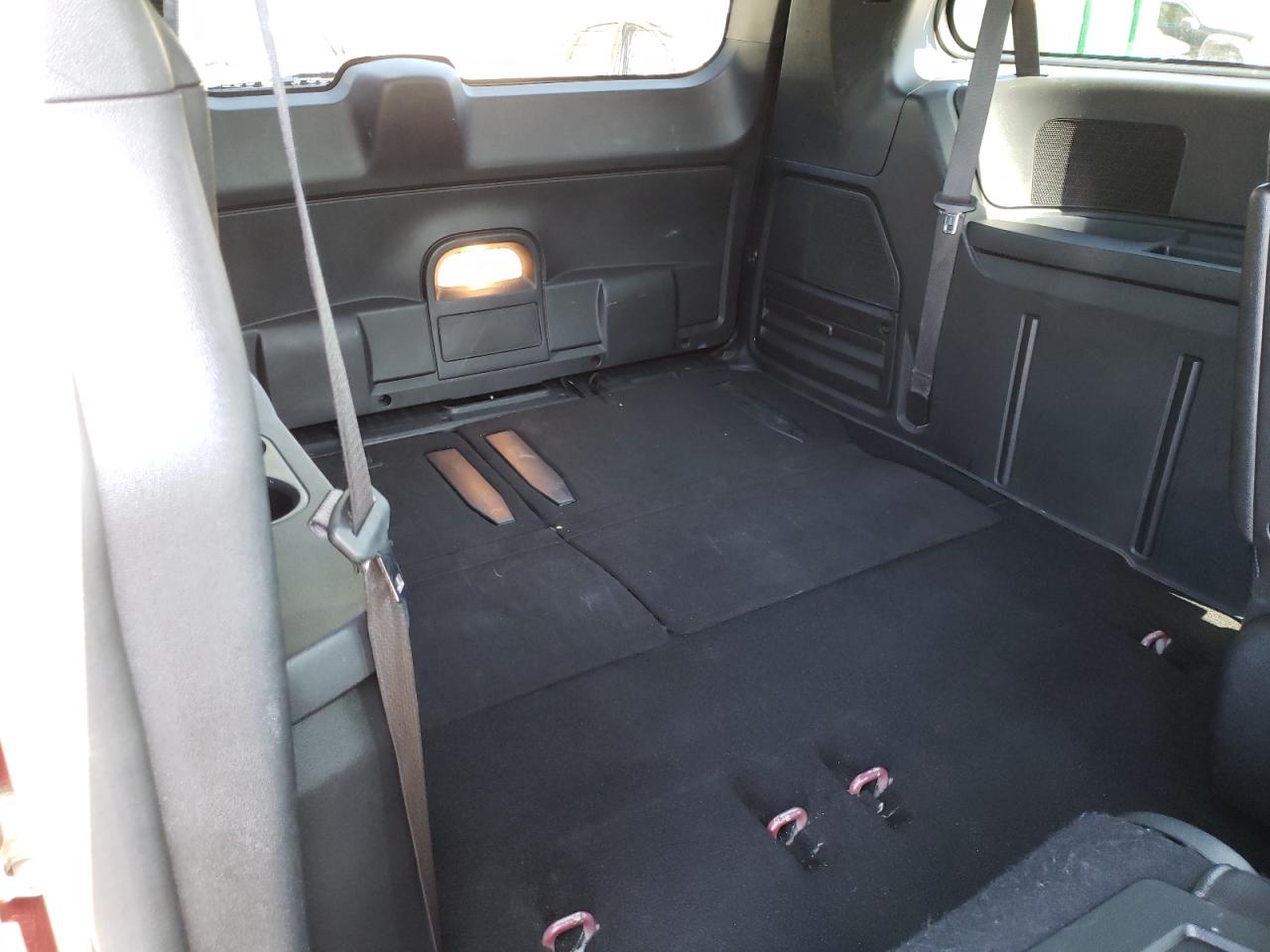 Photo 9 from auction – 2019 DODGE GRAND CARA with VIN 2C4RDGEG1KR536278
