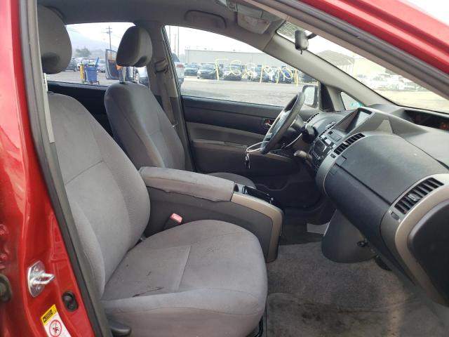 Photo 5 from auction – 2008 TOYOTA PRIUS with VIN JTDKB20U087717244