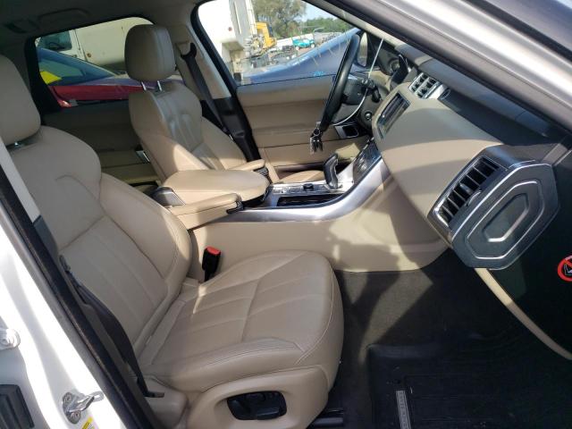 Foto 5 de la subasta – 2015 LAND ROVER RANGE ROVE con VIN SALWG2VF9FA602972