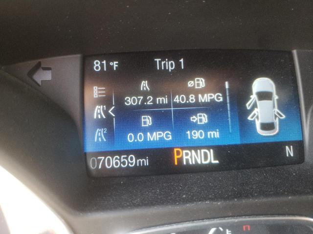 Photo 8 from auction – 2016 FORD FOCUS SE with VIN 1FADP3F2XGL343405