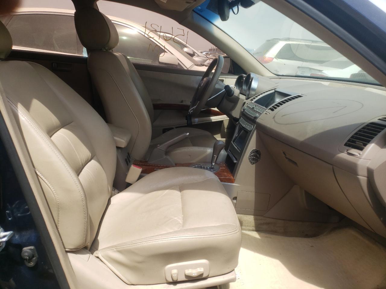 Photo 5 from auction – 2004 NISSAN MAXIMA SE with VIN 1N4BA41E24C806794