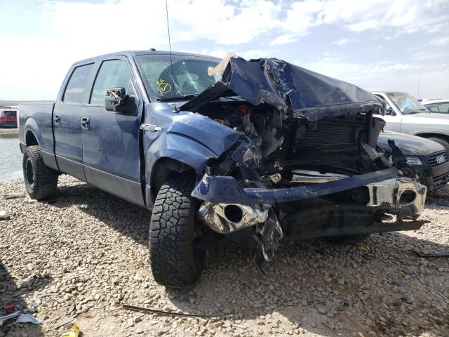Photo 1 from auction – 2011 FORD F150 SUPER with VIN 1FTFW1EFXBFC08611