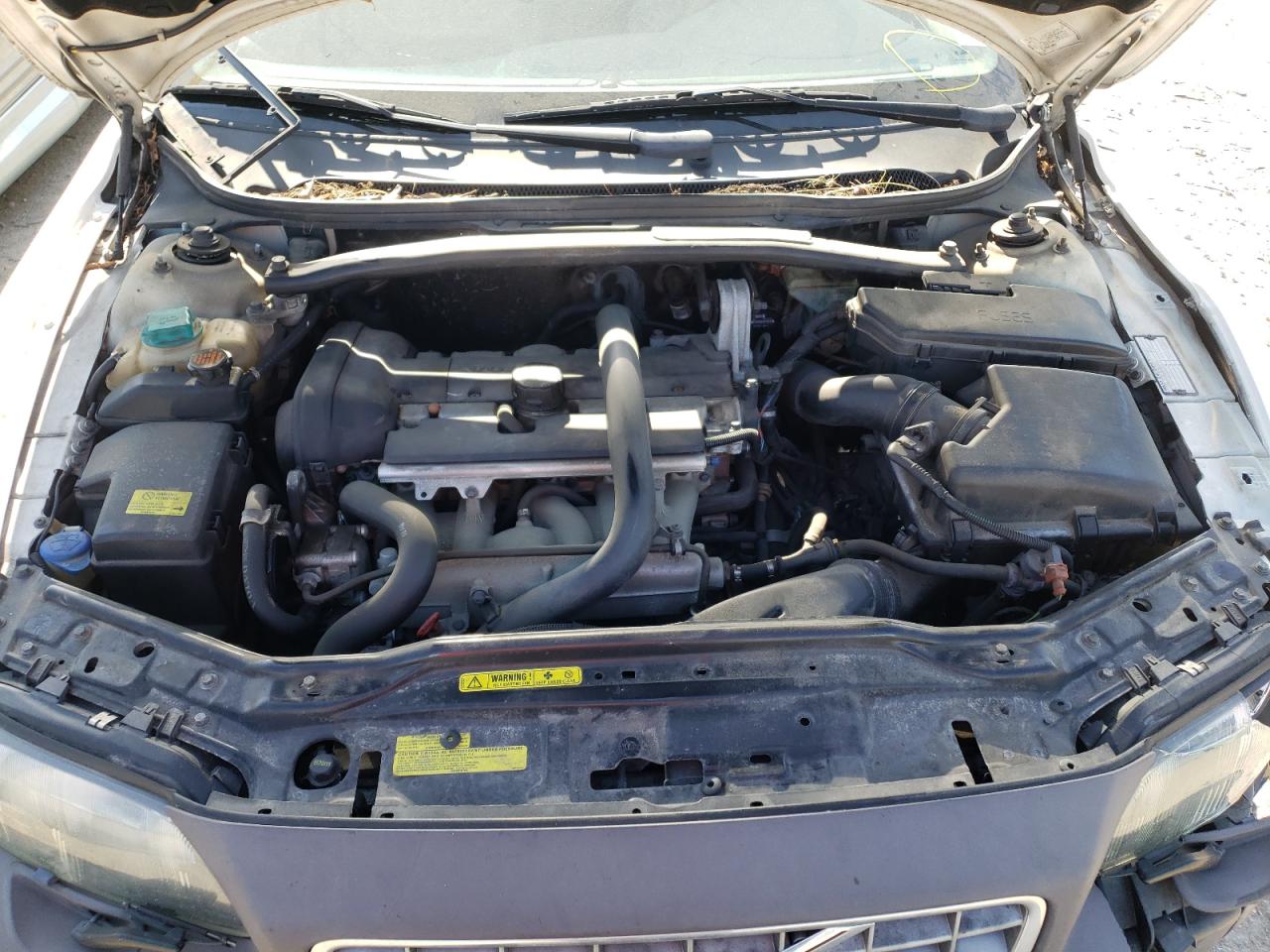 Photo 7 from auction – 2003 VOLVO XC70 with VIN YV1SZ59HX31105030