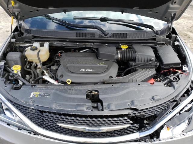Photo 7 from auction – 2018 CHRYSLER PACIFICA T with VIN 2C4RC1BG3JR274234