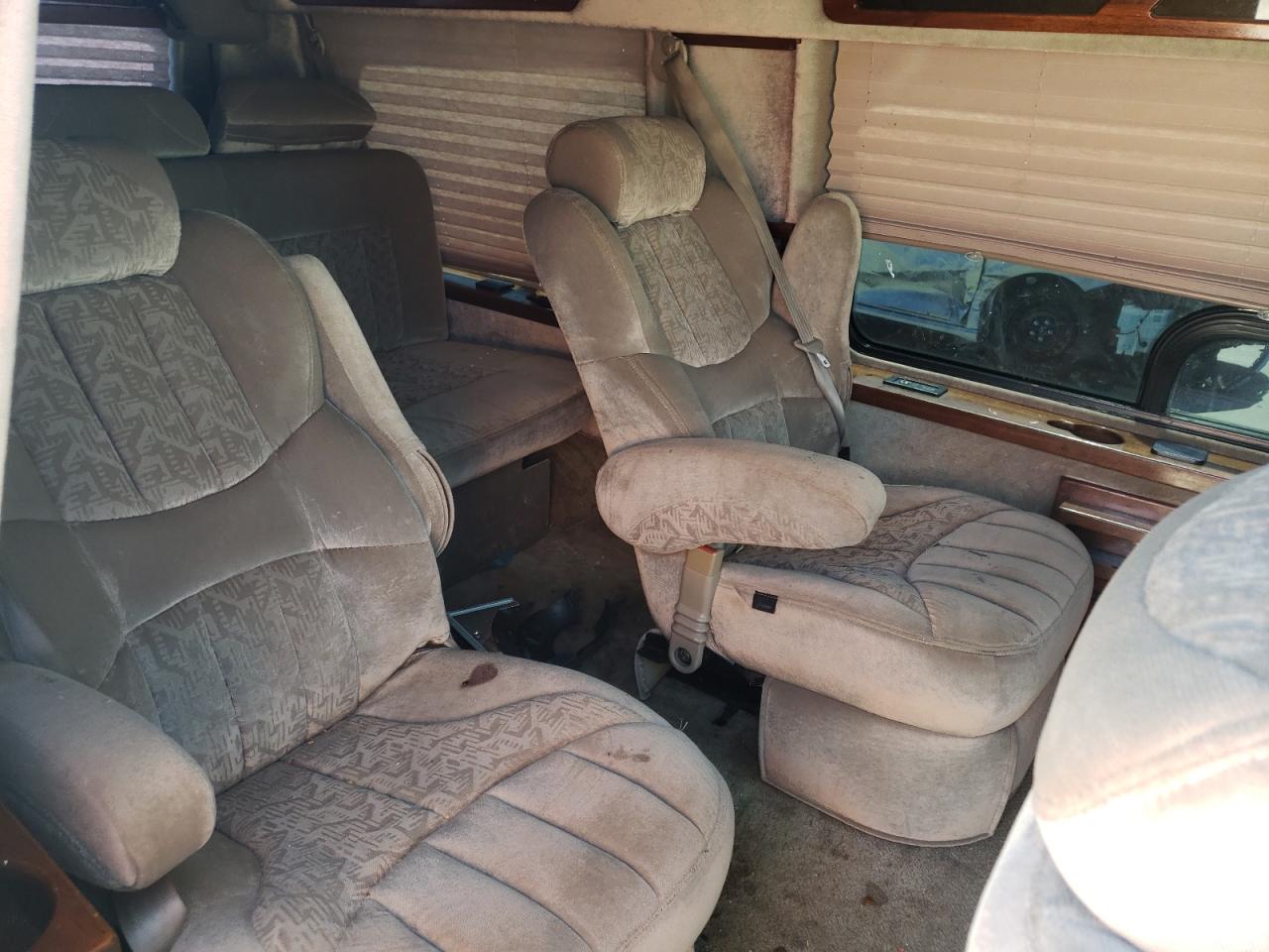 Photo 6 from auction – 2003 FORD ECONOLINE with VIN 1FDRE14W13HA02337