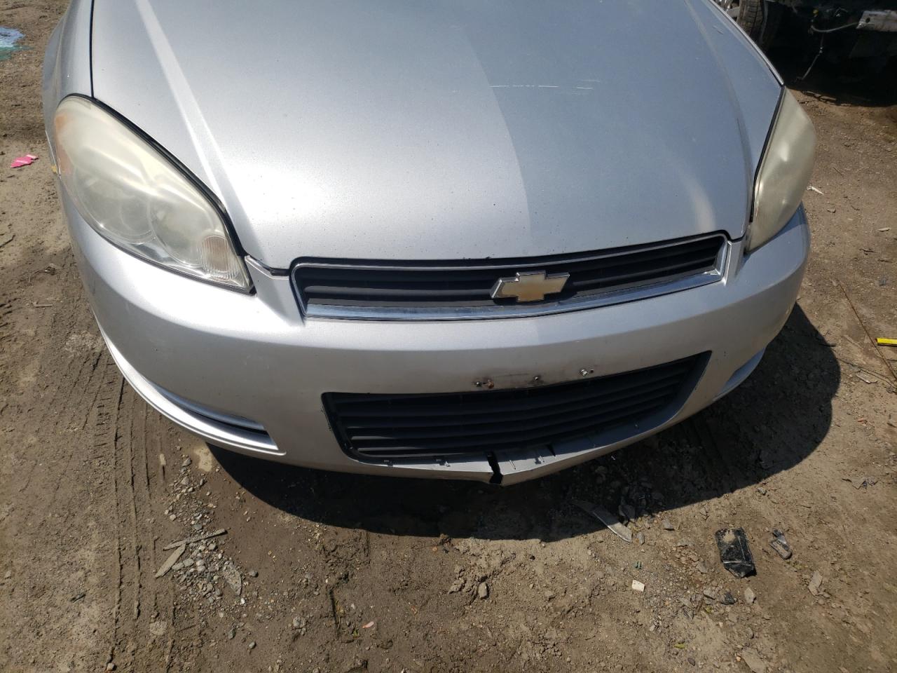 Photo 9 from auction – 2011 CHEVROLET IMPALA LS with VIN 2G1WF5EK1B1105954