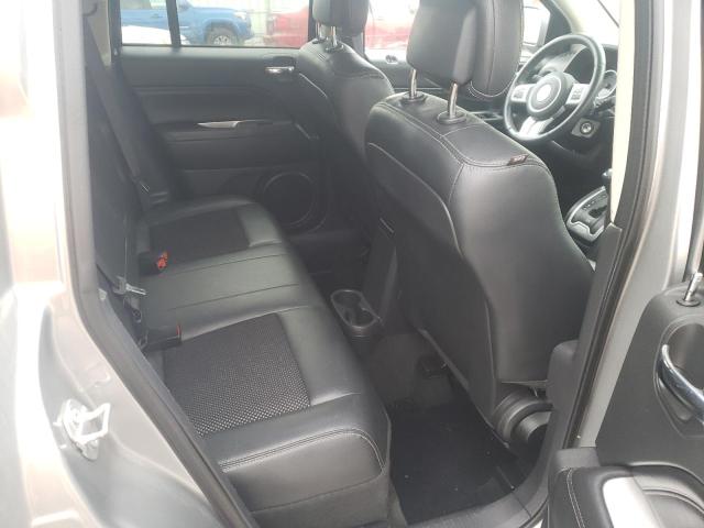 Photo 6 from auction – 2016 JEEP COMPASS LA with VIN 1C4NJCEA5GD698677