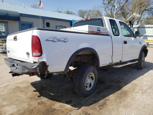 Photo 4 from auction – 2003 FORD F150 with VIN 1FTRX18W13NB19054