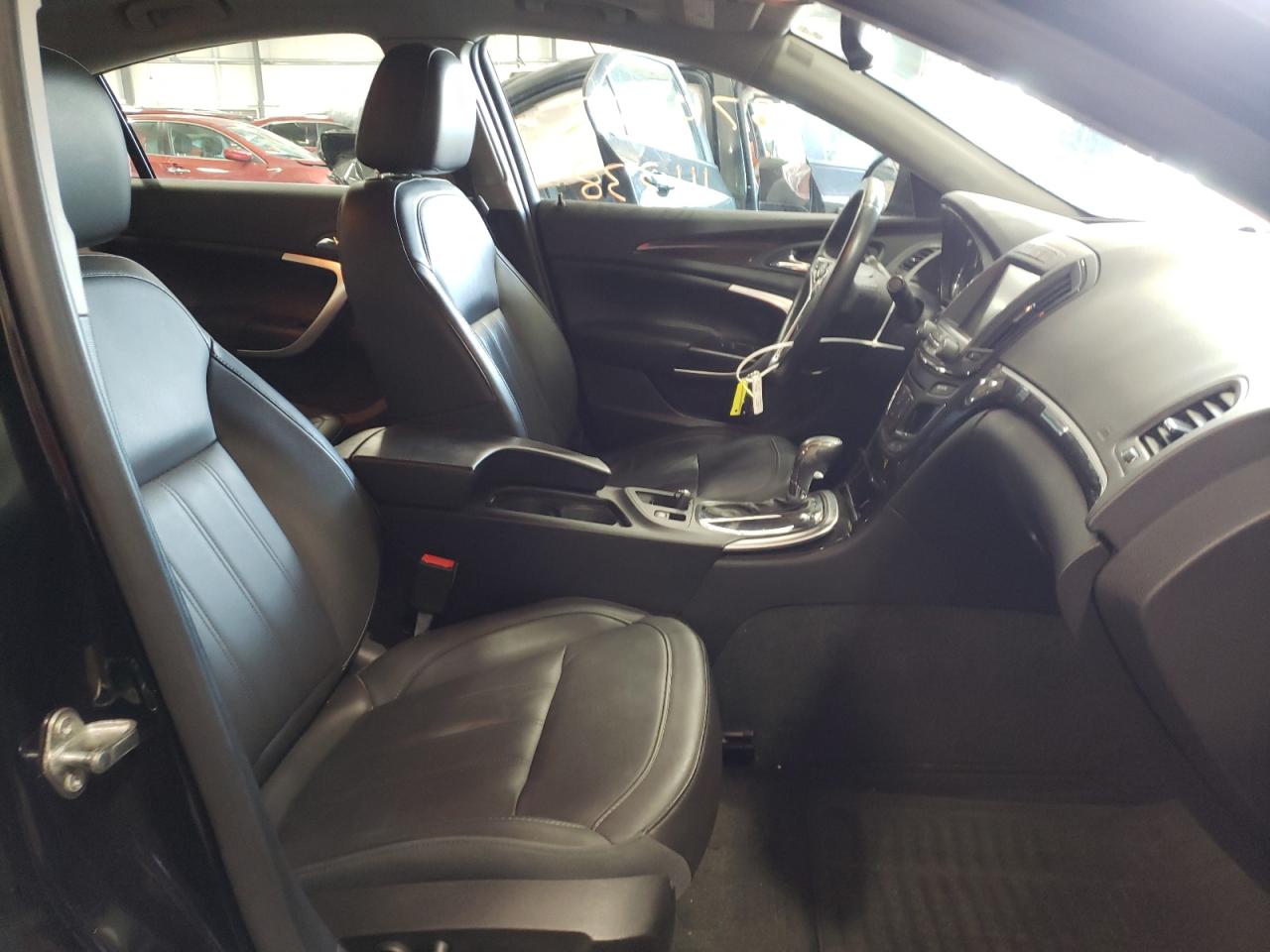Photo 5 from auction – 2014 BUICK REGAL PREM with VIN 2G4GM5ER0E9319740