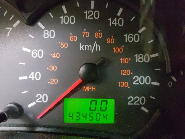 Photo 8 from auction – 2007 FORD FOCUS ZX5 with VIN 1FAFP37N57W249304