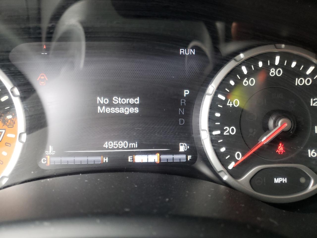 Photo 8 from auction – 2017 JEEP RENEGADE L with VIN ZACCJBBB9HPF92153