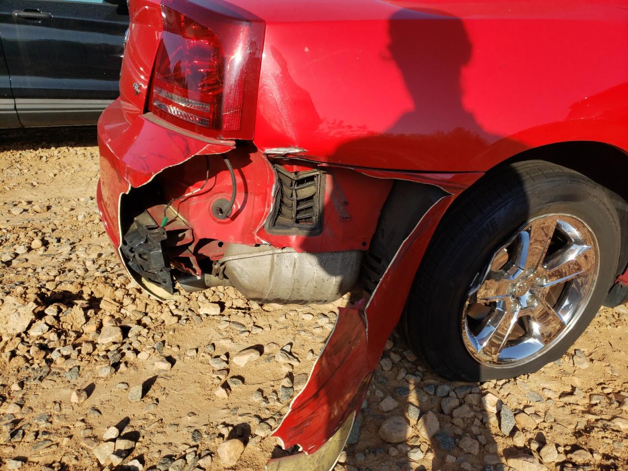 Photo 9 from auction – 2007 DODGE CHARGER R/ with VIN 2B3KA53H37H802652
