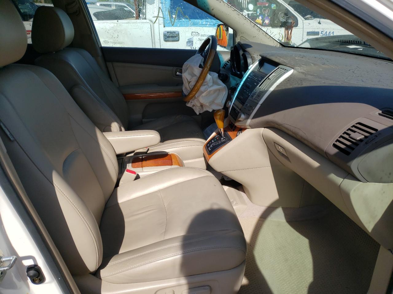 Фото 5 с аукциона – 2004 LEXUS RX 330 с VIN 2T2HA31U14C033096