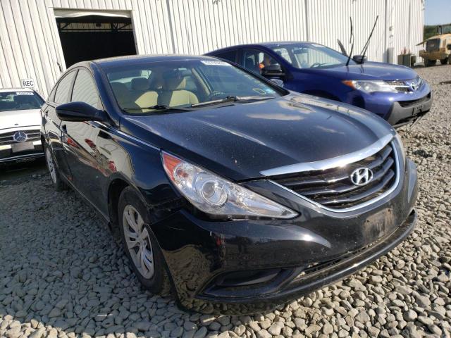 Photo 1 from auction – 2011 HYUNDAI SONATA GLS with VIN 5NPEB4AC2BH004038