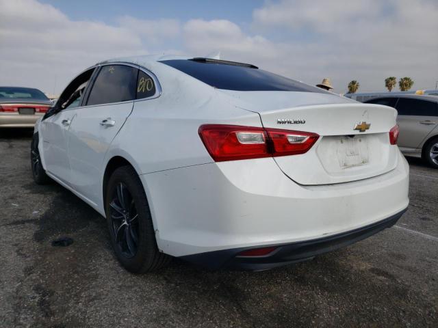 Photo 3 from auction – 2017 CHEVROLET MALIBU LT with VIN 1G1ZE5ST5HF243012