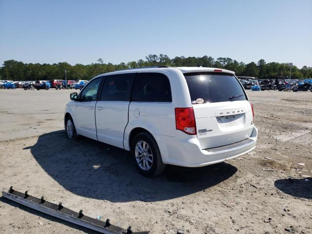 Photo 3 from auction – 2019 DODGE GRAND CARA with VIN 2C4RDGCG2KR510159