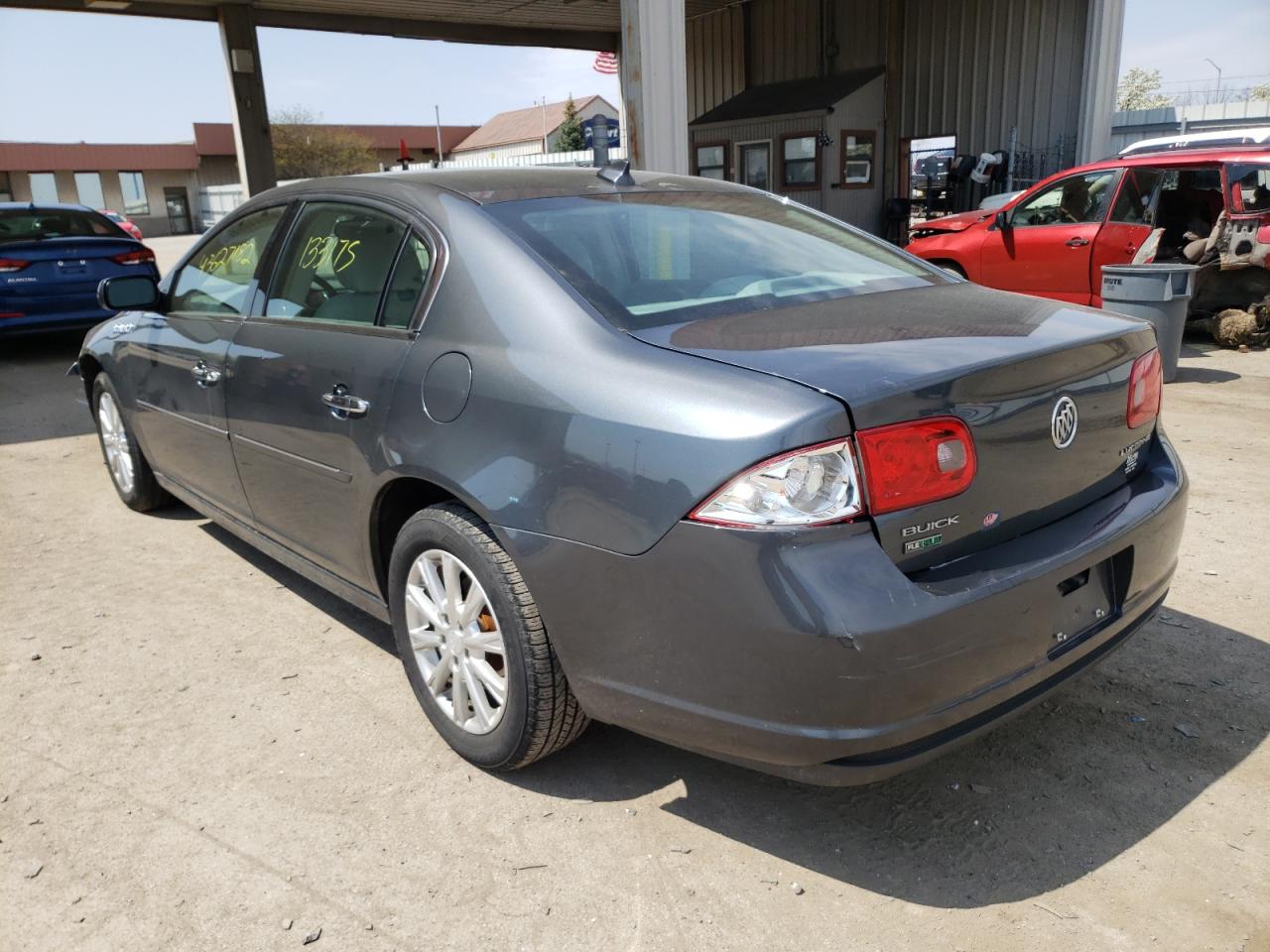 Photo 3 from auction – 2011 BUICK LUCERNE CX with VIN 1G4HA5EM9BU150401