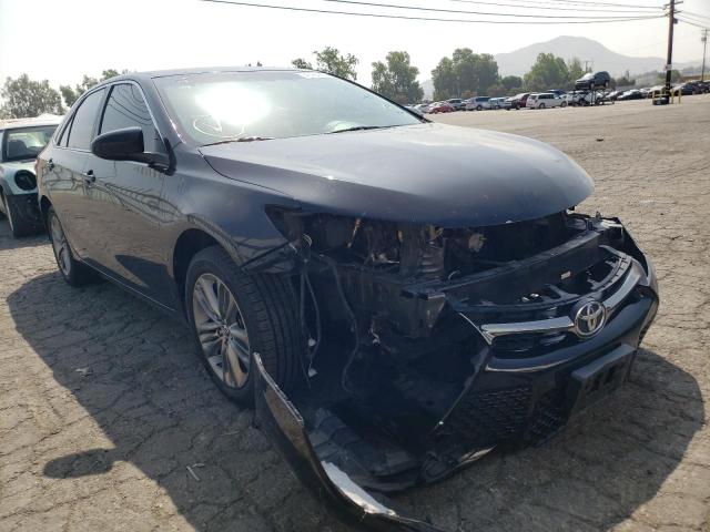 TOYOTA CAMRY LE 2017 with VIN 4T1BF1FK9HU434911 - Photo from auction