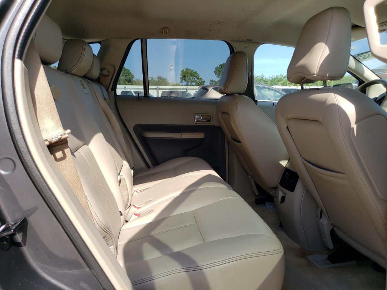 Photo 6 from auction – 2007 FORD EDGE SEL with VIN 2FMDK38C57BA82954