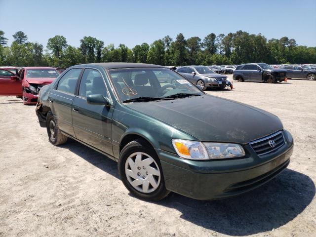 Photo 1 from auction – 2000 TOYOTA CAMRY CE with VIN JT2BG22K7Y0512325