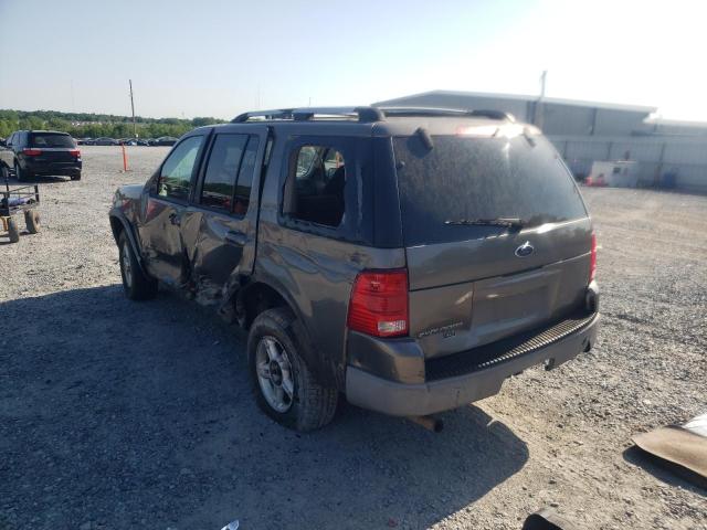 Photo 3 from auction – 2002 FORD EXPLORER with VIN 1FMZU73E22ZA94453