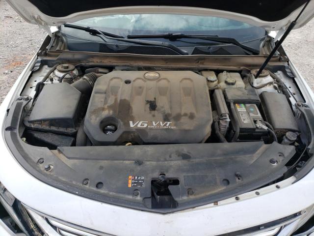 Photo 7 from auction – 2017 CHEVROLET IMPALA LT with VIN 2G1105S30H9115944
