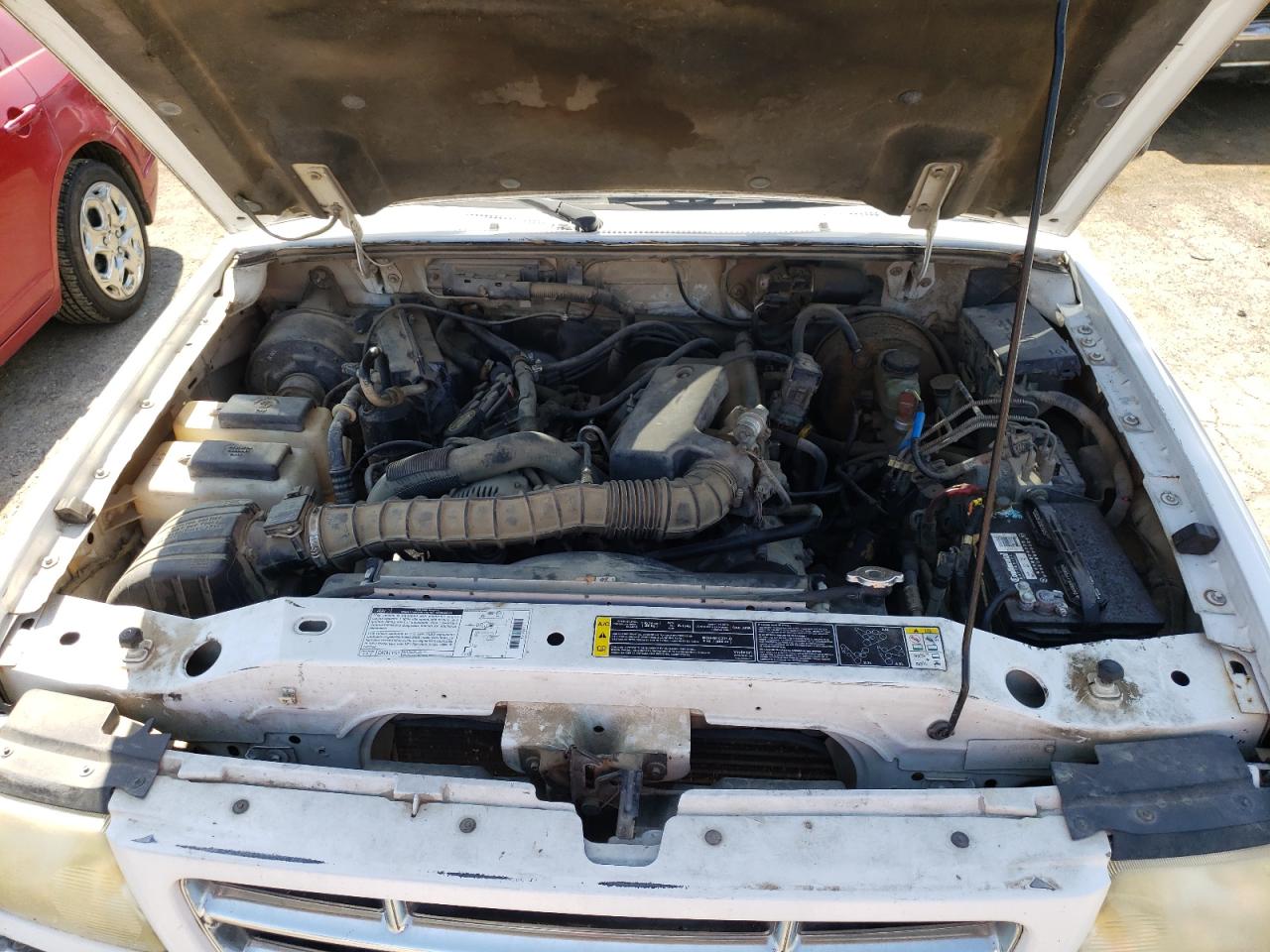 Photo 7 from auction – 2002 FORD RANGER SUP with VIN 1FTYR14UX2PA00402