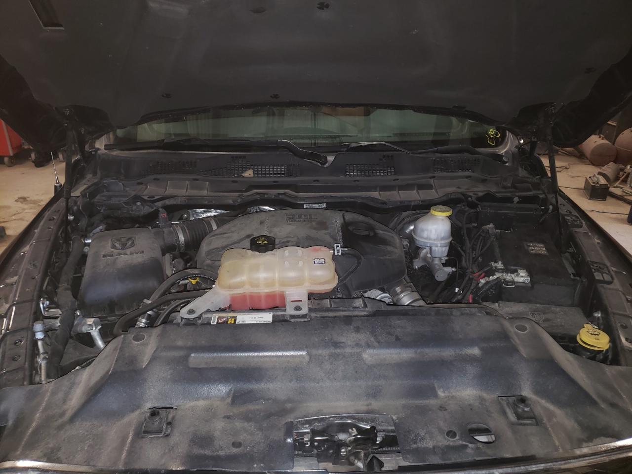 Photo 7 from auction – 2018 RAM 1500 SLT with VIN 1C6RR7GM5JS308499