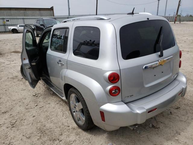Photo 3 from auction – 2009 CHEVROLET HHR LT with VIN 3GNCA53V09S601680